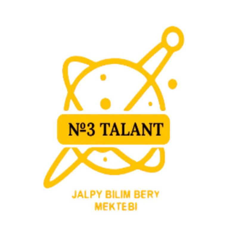 ТОО «Общеобразовательная школа №3 Talant»