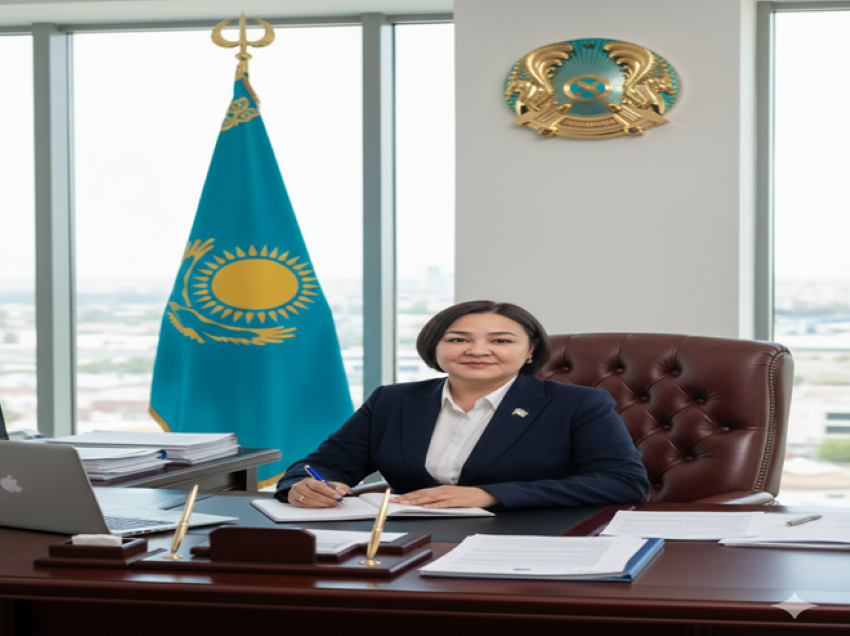 Балтабаева Мубарак Исмайлқызы