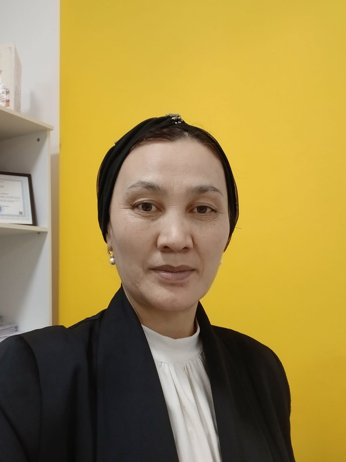 Аширбекова Сауле Қалдарбекқызы