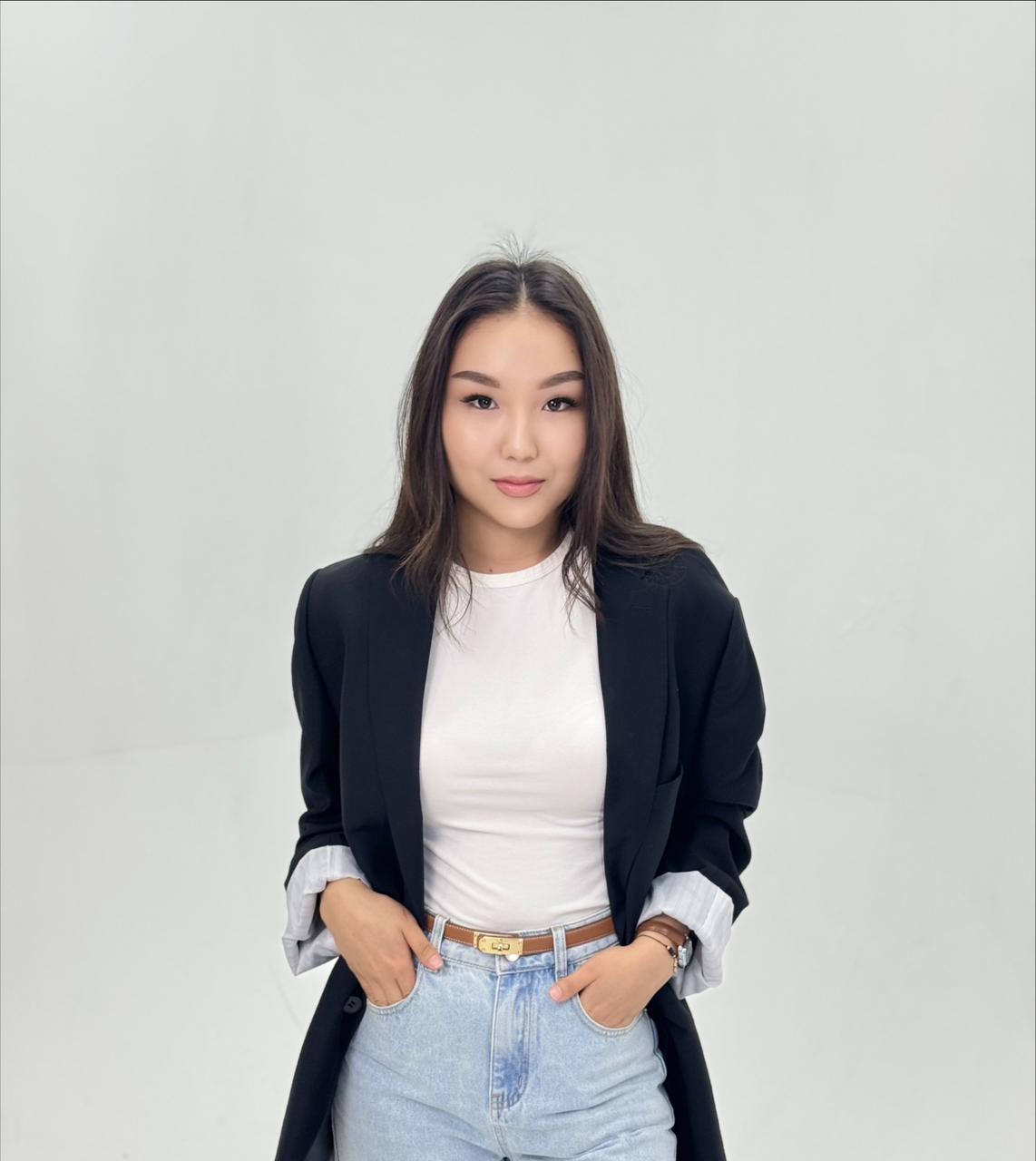 Изтелеу Балнұр Бауыржанқызы