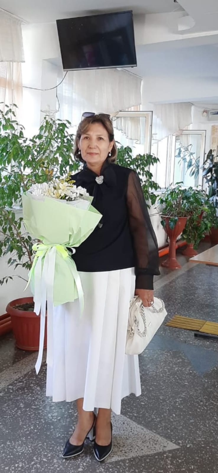 Зиябекова Жибек Жораевна