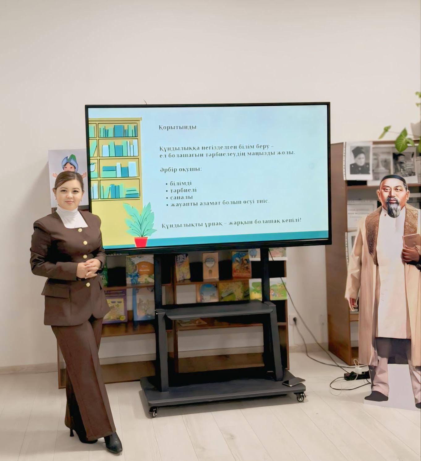 Мехманова Жанат Абдуохаповна