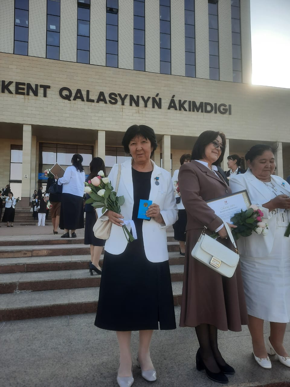 Куканбаева Саяра Сатаевна