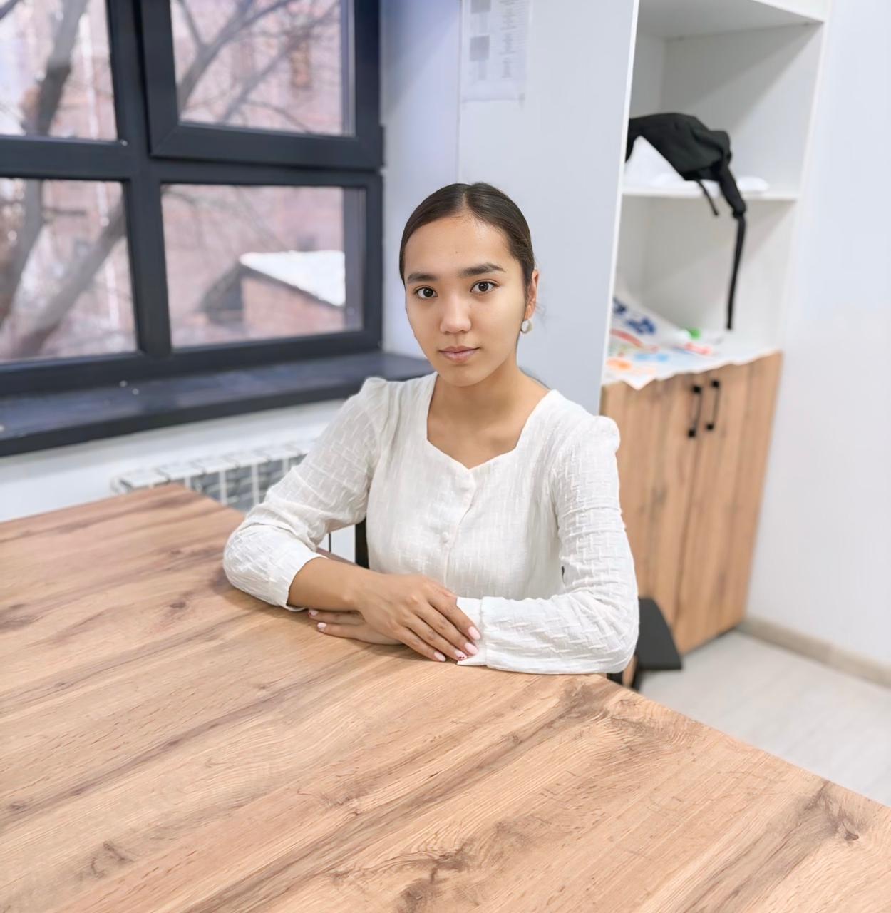 Шотай Ұлбосын Беделханқызы