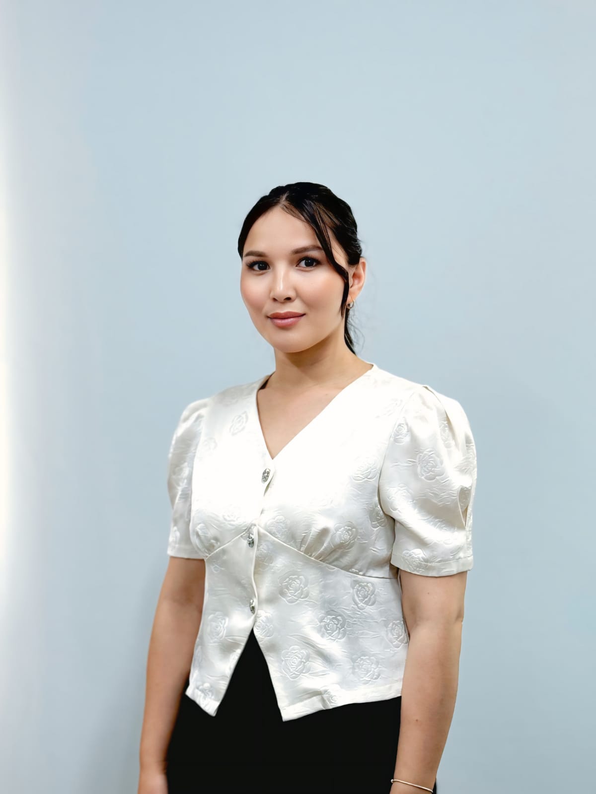 Қасқыр Ақнұр Бабаханқызы