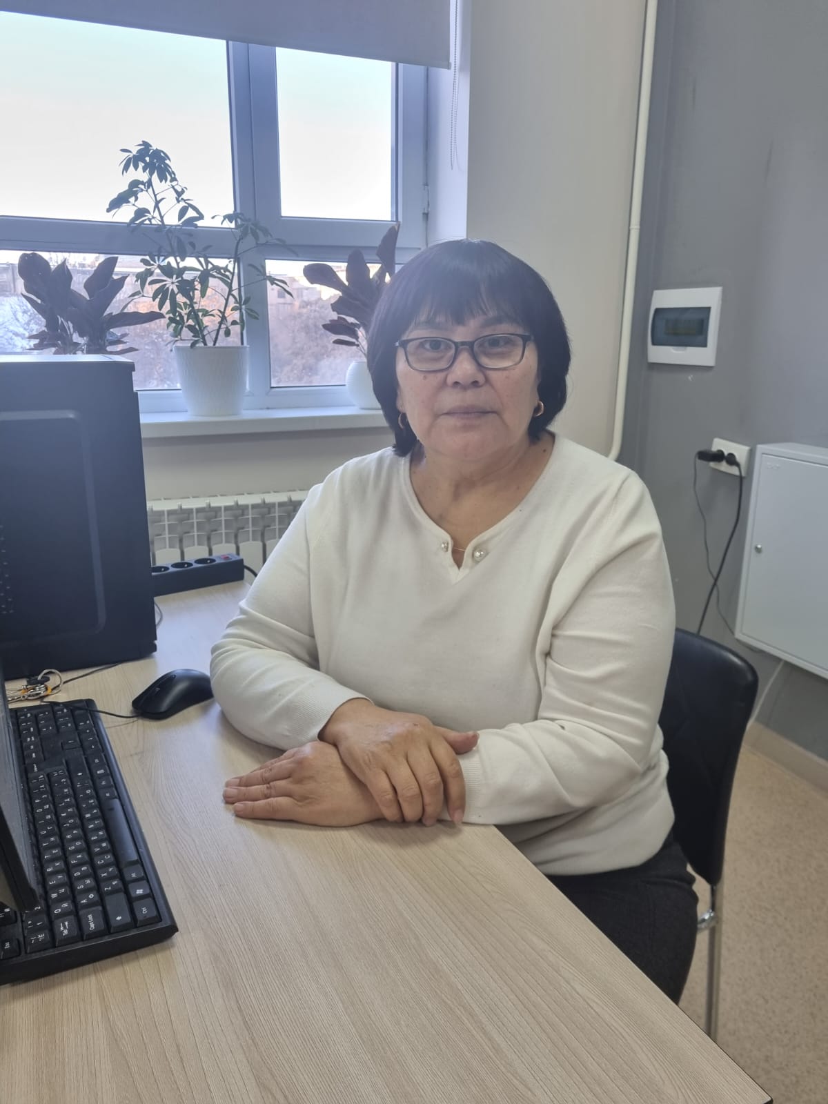 Полатханова Ахлима Ахметовна