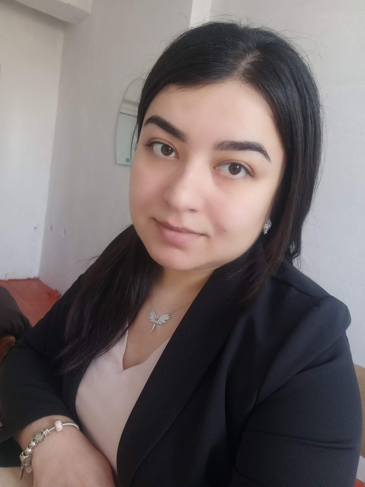 Шамшиметова Дилафруз Махмуджановна