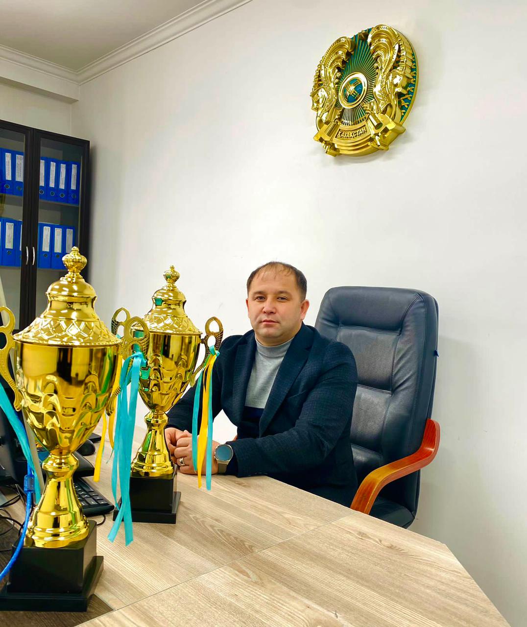 Оңалбаев Гани Шабданович